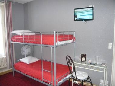 Hôtel - Restaurant Saint Jacques