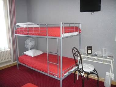 Hôtel - Restaurant Saint Jacques