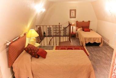 Maison d'Ines centre historique garage privé