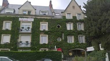 Hotel Anne De Bretagne BLOIS