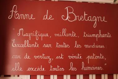 Hotel Anne De Bretagne BLOIS