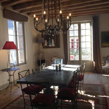 Maison Joséphine avec garage privé