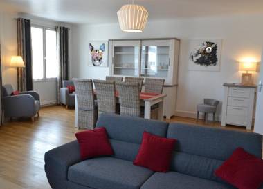 3 Appartements SCI Jape