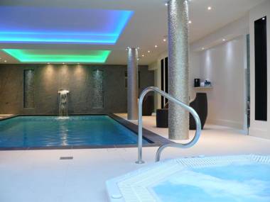 Les Criquets Hôtel Restaurant Spa