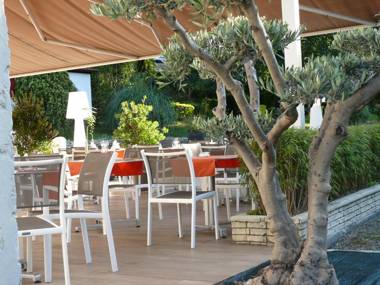 Les Criquets Hôtel Restaurant Spa