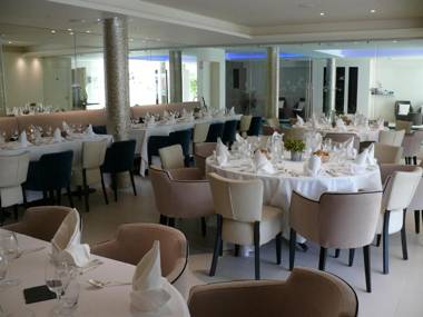 Les Criquets Hôtel Restaurant Spa