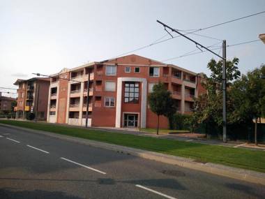 Studio climatisé Le Marilyn - Dormiratoulouse Blagnac