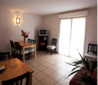 Résidence Appart Hotel Au Pitot