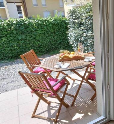 Résidence Appart Hotel Au Pitot