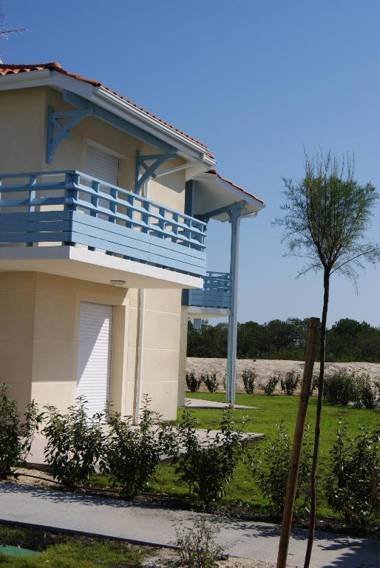 Résidence Indigo II - Ocean Plage Résidences