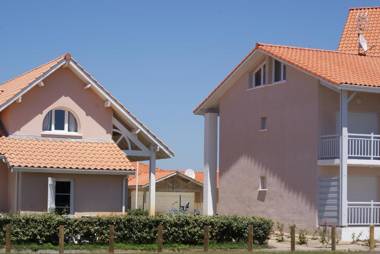 Résidence Belle Dune Blanche maisons et appartements