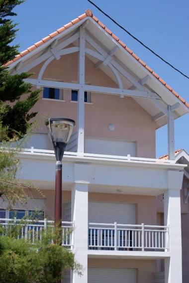Résidence Belle Dune Blanche maisons et appartements