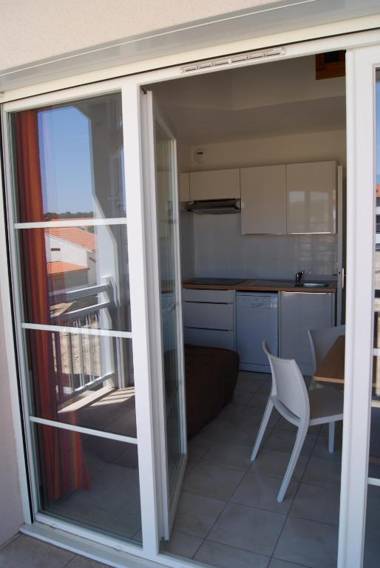 Résidence Belle Dune Blanche maisons et appartements