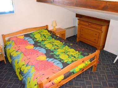 Appartement de 2 chambres avec terrasse a Biscarrosse a 4 km de la plage