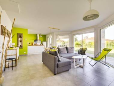 Maison Biscarrosse 4 pièces 7 personnes - FR-1-521-44