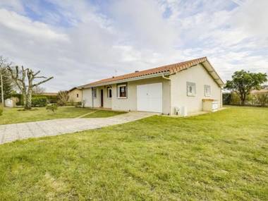 Maison Biscarrosse 4 pièces 6 personnes - FR-1-521-105