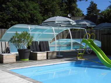 Chalets de vacances Castelwood