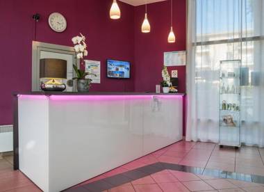 Néméa Appart'hotel Green side Biot Sophia Antipolis