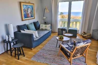 APPARTEMENT PISCINE TERRASSE 1 MIN PLAGE et GOLF