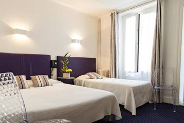 Hôtel VAL FLORES LOGIS