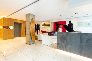 Mercure Président Biarritz Plage