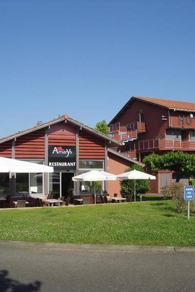 Sure Hotel by Best Western Biarritz Aeroport