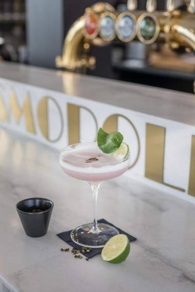 Hôtel Cosmopolitain