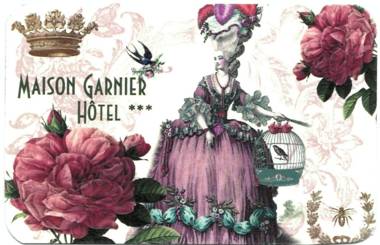 Maison Garnier Hôtel de Charme Biarritz