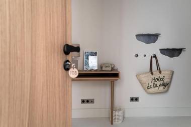 Hotel de La Plage - Nouvel Etablissement