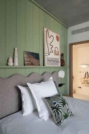 Hotel de La Plage - Nouvel Etablissement