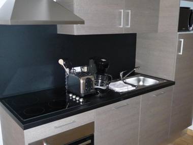 Lagrange Vacances Les Patios Eugénie