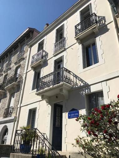 La Casa Cosy Appart'Hôtel