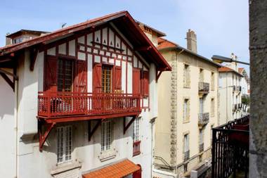 OSSUNA KEYWEEK Very nice apartment close the main beach in Biarritz