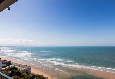 ONDINE KEYWEEK Apartment with sea view and terrace in Biarritz - parking