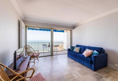 ONDINE KEYWEEK Apartment with sea view and terrace in Biarritz - parking
