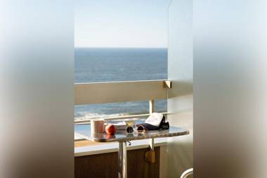 Nouvelle Vague - studio - balcon vue Océan exceptionnelle - WIFI