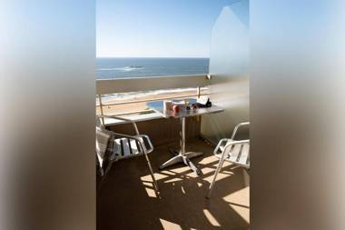 Nouvelle Vague - studio - balcon vue Océan exceptionnelle - WIFI