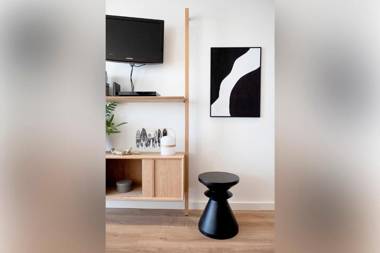 Nouvelle Vague - studio - balcon vue Océan exceptionnelle - WIFI