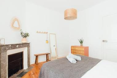 COACHELLA Cozy 2 bedrooms apartment in famous St Charles Area