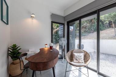 MILADY KEYWEEK Villa with Pool Fireplace Ocean Views in Biarritz