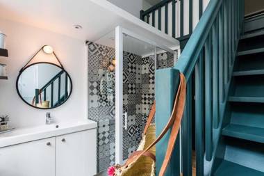 BLUE MOON KEYWEEK Seafront Apt with large Terrace and Parking Biarritz