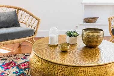 ALOE KEYWEEK Architect Apartment with terrace and garage Biarritz