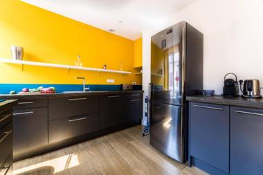 GAMBETTA KEYWEEK Duplex with Terrace and Parking in Biarritz Center