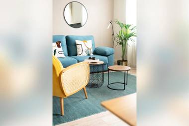 PALMA Cozy Flat 1 bedroom - Hypercenter - minutes aways from everything!