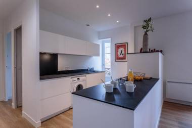 IZOKINA KEYWEEK 2 bedroom Apartment in Biarritz