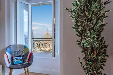 IMPERIAL Apartment in the center of Biarritz close to the beach
