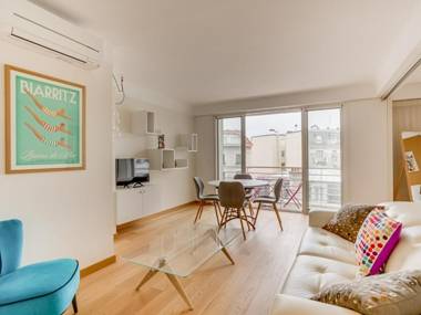 Appartement Biarritz 3 pièces 6 personnes - FR-1-3-504