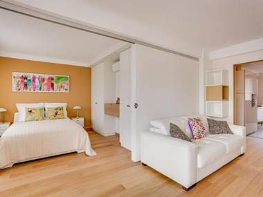 Appartement Biarritz 3 pièces 6 personnes - FR-1-3-504