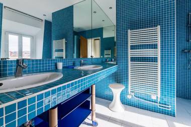 SUN KEYWEEK Duplex Breathtaking view of the Ocean and Palace Gardens