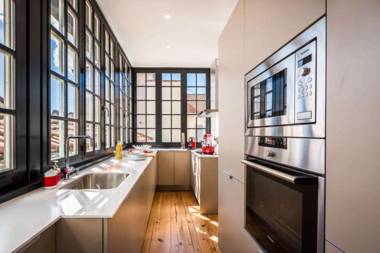 LONDON AVENUE KEYWEEK apartment Biarritz center with balcony and parking